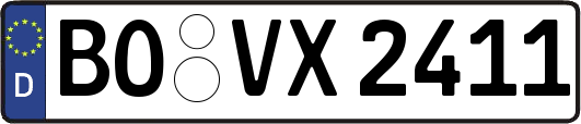 BO-VX2411