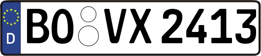 BO-VX2413