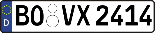 BO-VX2414