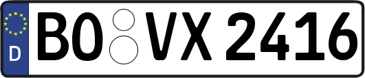 BO-VX2416