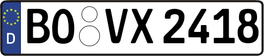 BO-VX2418