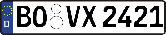 BO-VX2421
