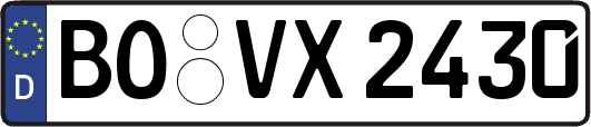 BO-VX2430