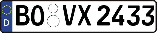 BO-VX2433