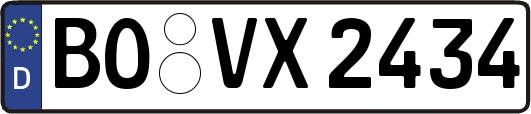 BO-VX2434