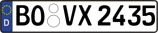BO-VX2435