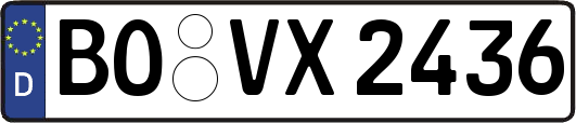 BO-VX2436