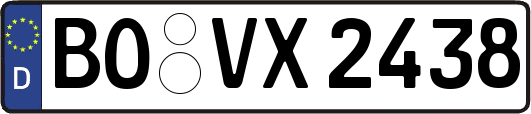BO-VX2438