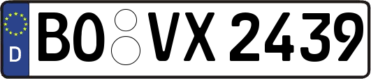 BO-VX2439