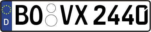 BO-VX2440