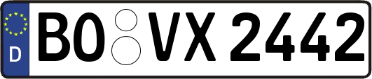 BO-VX2442