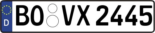 BO-VX2445