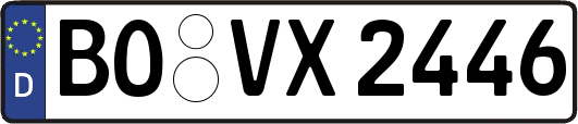 BO-VX2446