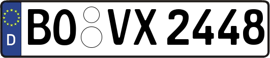 BO-VX2448