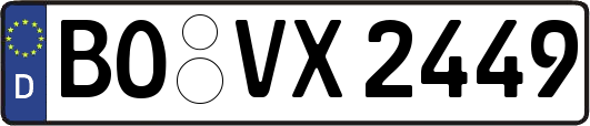 BO-VX2449