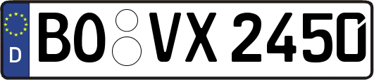 BO-VX2450