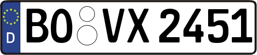 BO-VX2451