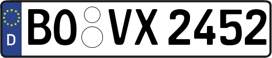 BO-VX2452