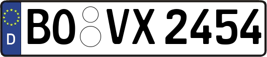 BO-VX2454