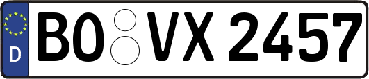 BO-VX2457