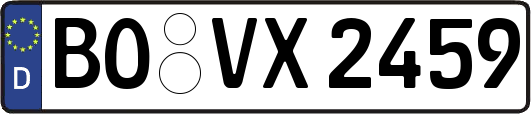 BO-VX2459