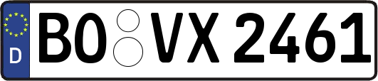 BO-VX2461