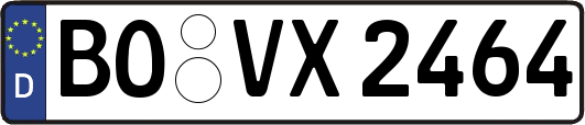 BO-VX2464