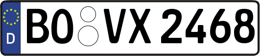 BO-VX2468