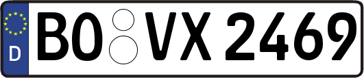 BO-VX2469