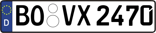 BO-VX2470