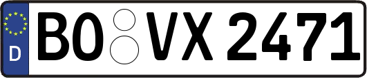 BO-VX2471