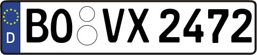 BO-VX2472