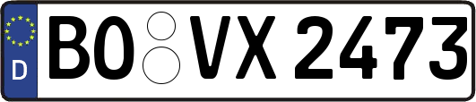 BO-VX2473