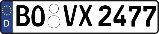 BO-VX2477