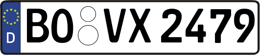 BO-VX2479