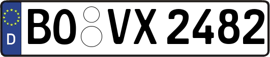 BO-VX2482