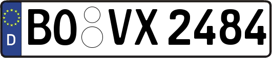 BO-VX2484