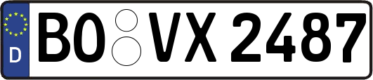 BO-VX2487