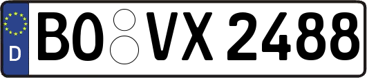 BO-VX2488
