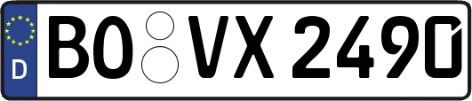 BO-VX2490
