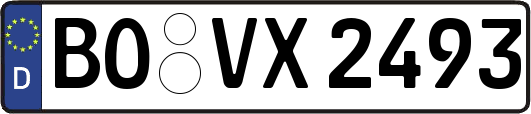BO-VX2493
