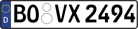 BO-VX2494