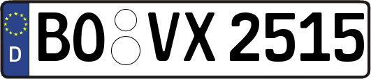 BO-VX2515