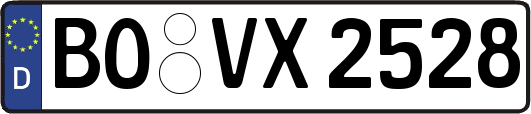 BO-VX2528
