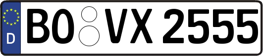 BO-VX2555