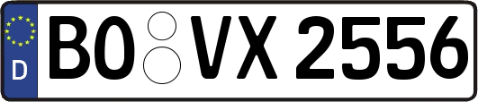 BO-VX2556