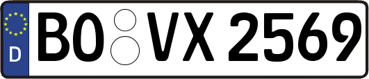 BO-VX2569