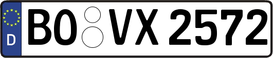BO-VX2572
