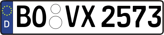 BO-VX2573