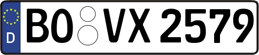 BO-VX2579